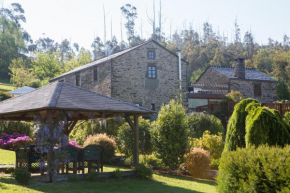  Casa Piñeiro  Монферо